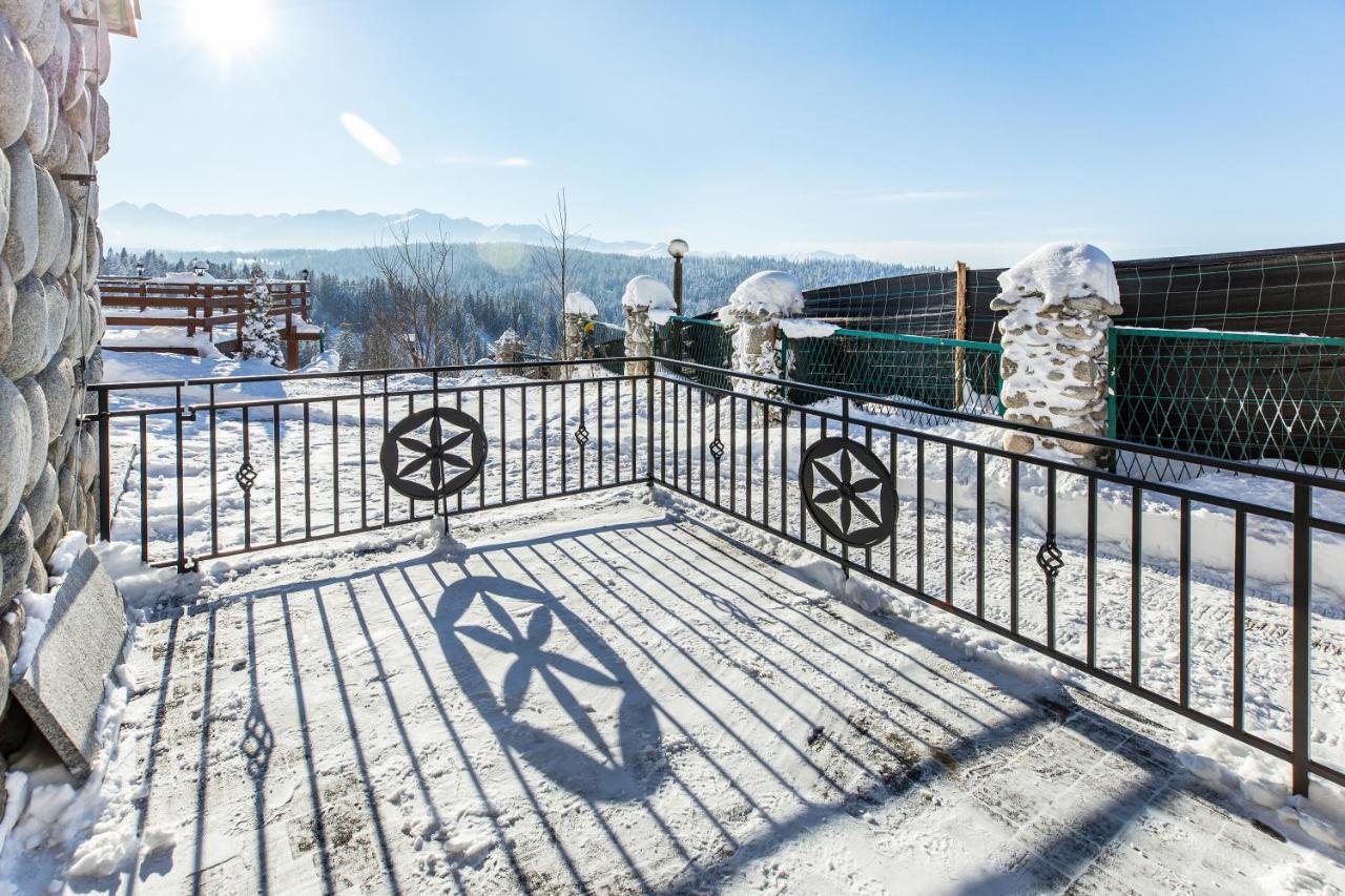 Apartamenty Na Lesnej Bukowina Tatrzanska Exterior photo