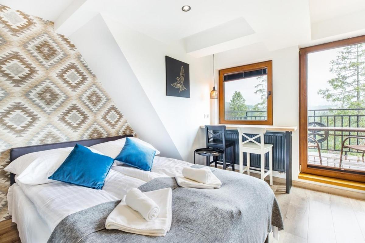 Apartamenty Na Lesnej Bukowina Tatrzanska Exterior photo